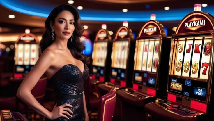 Antarmuka platform joy slot dengan berbagai kategori permainan dan taruhan olahraga