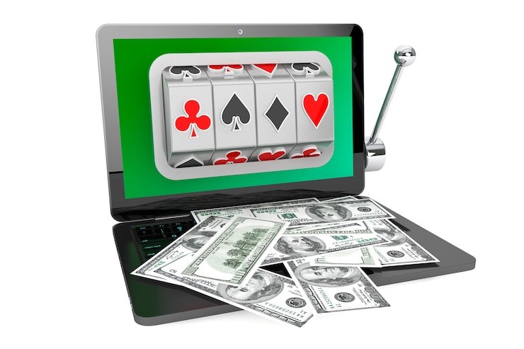 Antarmuka deposit joy slot dengan pilihan metode pembayaran